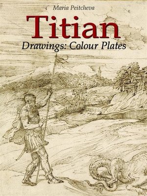 cover image of Titian Drawings